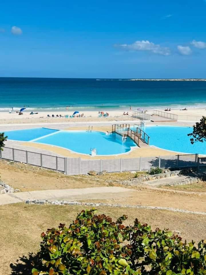 Happy Residence - Orient Beach 09 Cul de Sac Exteriér fotografie