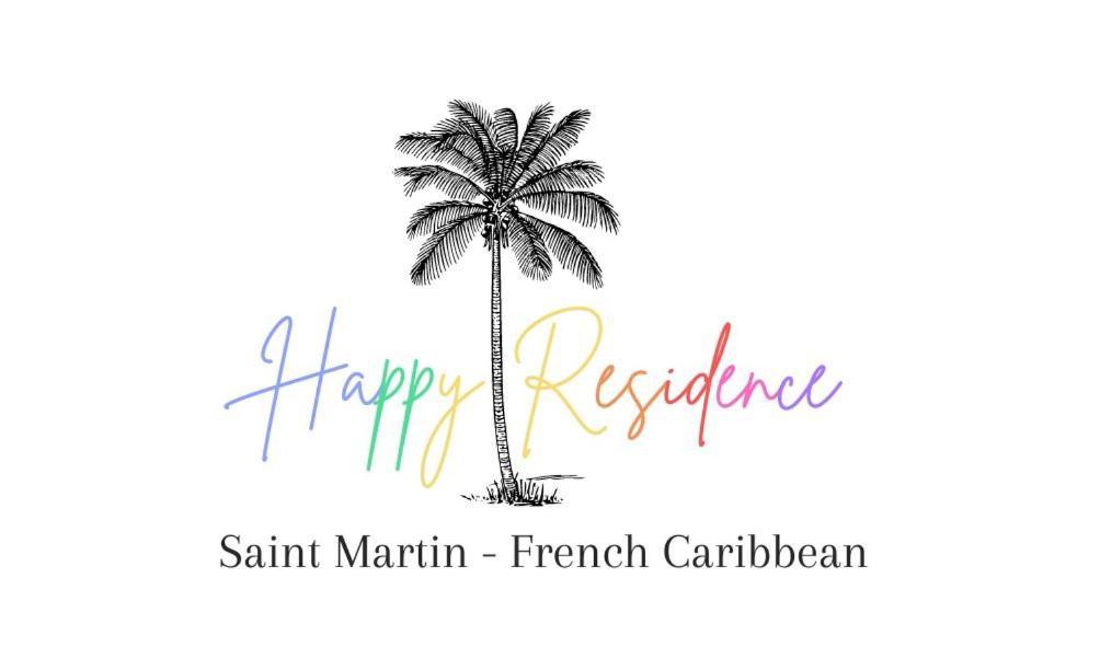 Happy Residence - Orient Beach 09 Cul de Sac Exteriér fotografie